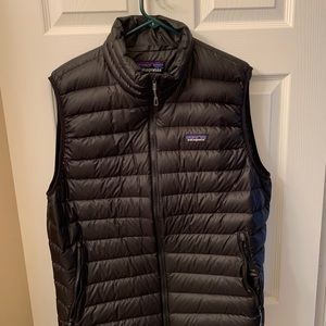 Men’s Patagonia Down Sweater Vest